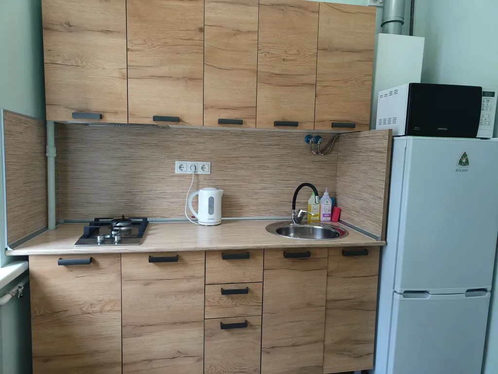 Уютная квартира рядом с Набережной