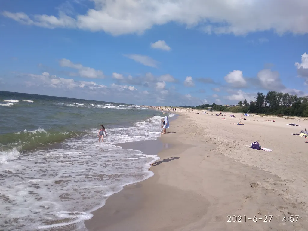 1-комнатная Квартира — аренда посуточно в Янтарный