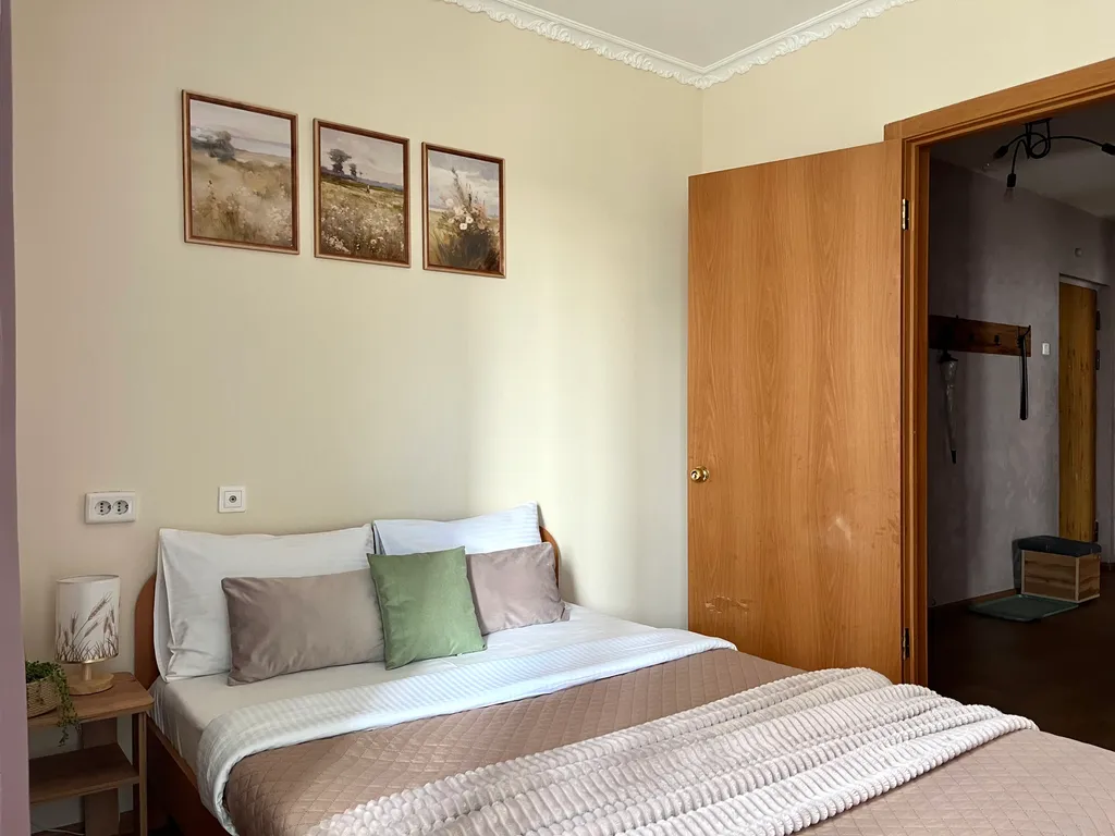 Квартира 2-комнатная квартира в тихом доме — Красноярск