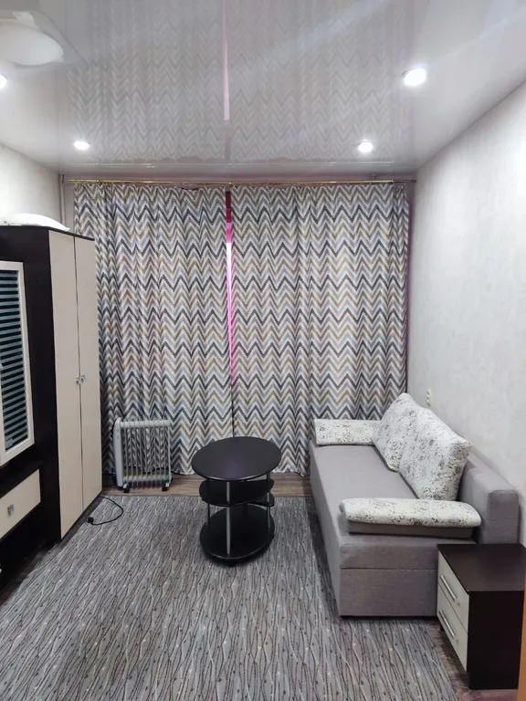 1-комнатная Квартира — аренда посуточно в Кировск