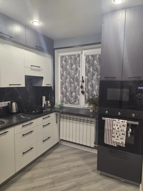 Тёплая, уютная квартира у Батарейной горы