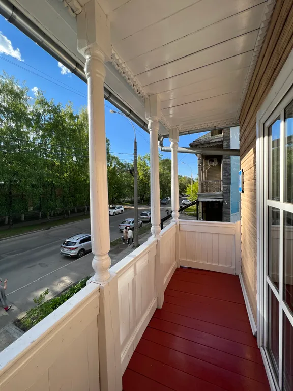 Posad apt Зосимовская