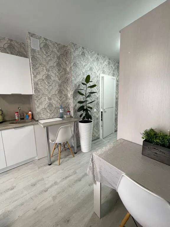 Уютная студия на Красина