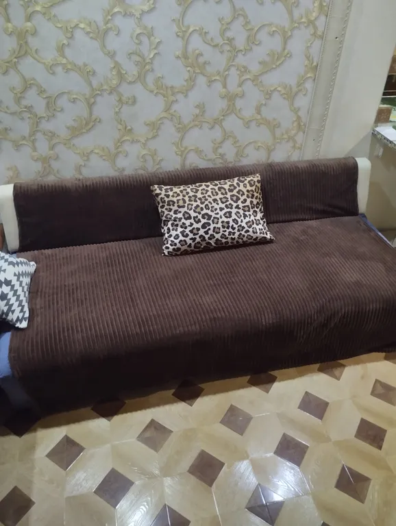 Студия с панорамой реки Волга