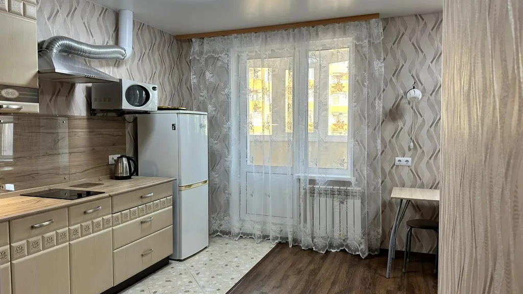 Со свежим ремонтом в ЖК Варяг