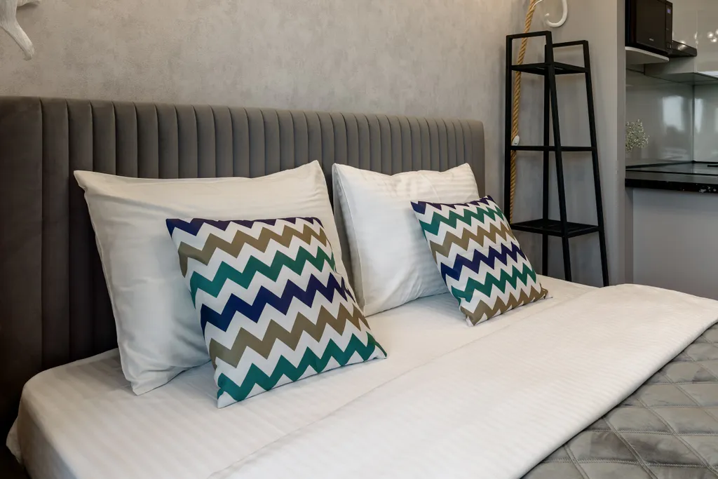 Уютная студия на берегу Дона