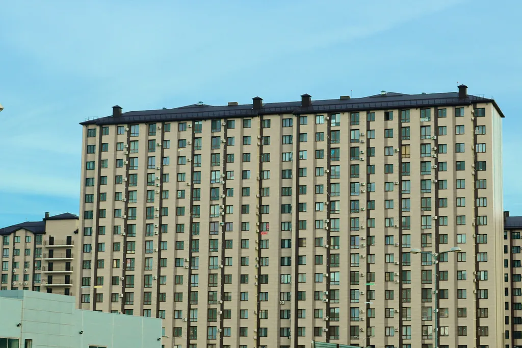 Уютное местечко с шикарным видом на город