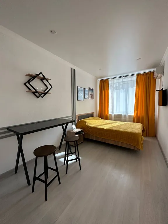 Квартира Уютная студия с бесконтактным заселением. — аренда посуточно в Владикавказ