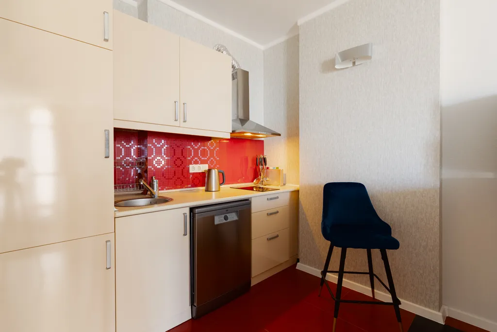 Black Sea Plaza Apartments