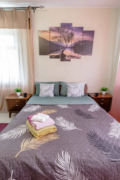 Уютная квартира возле ресторана Хаген