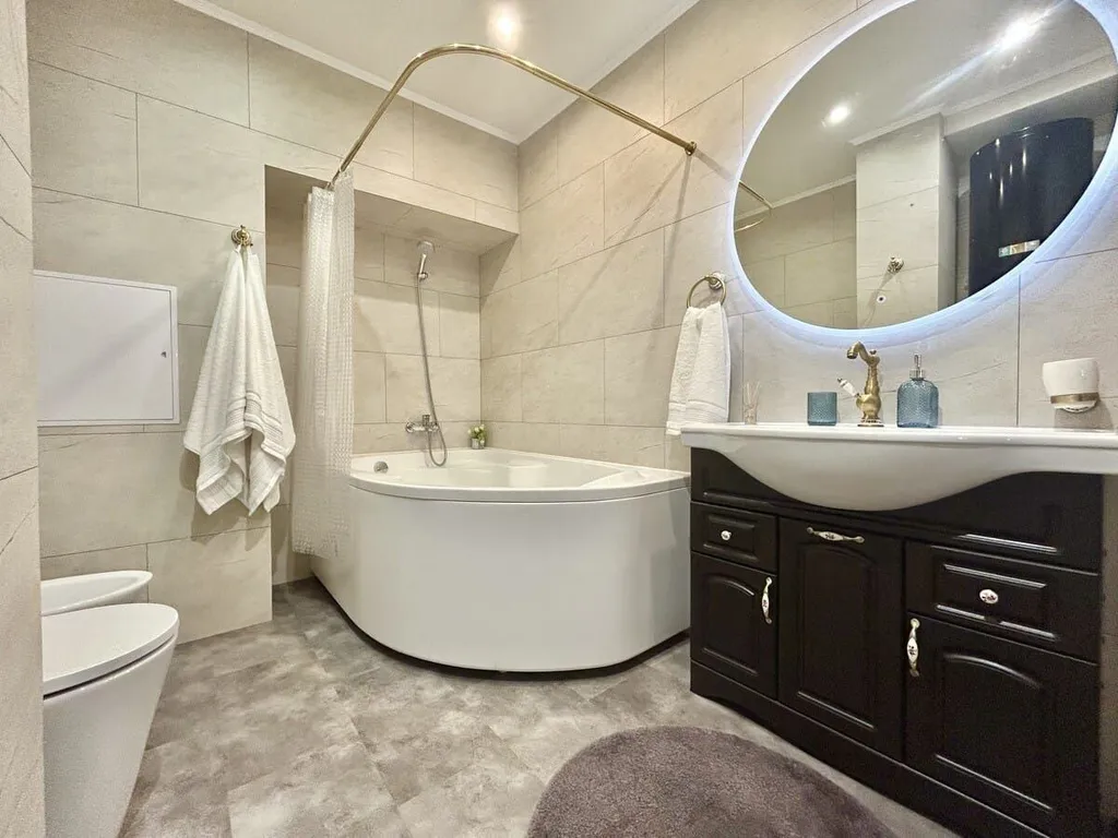 Изысканная квартира в центре Москвы