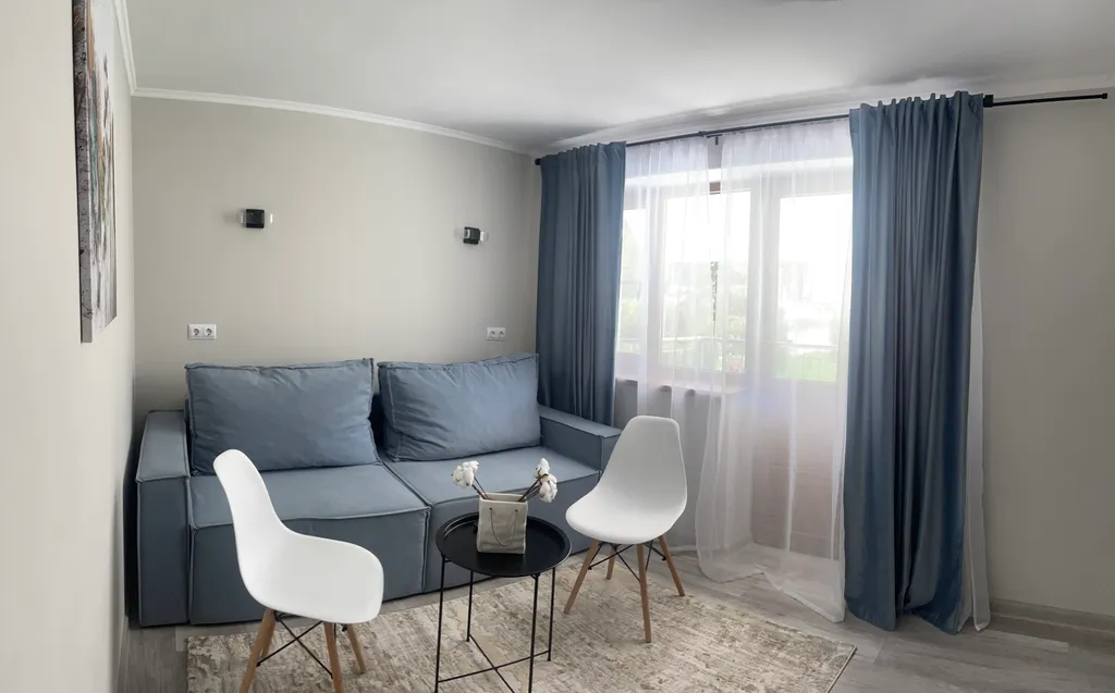 Дом в греческом стиле на Волге