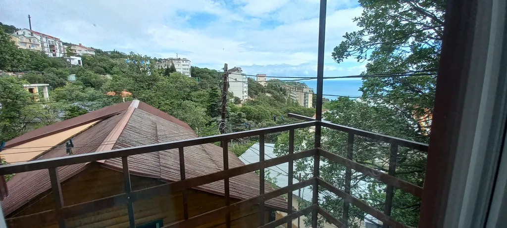 Квартира с видом на море