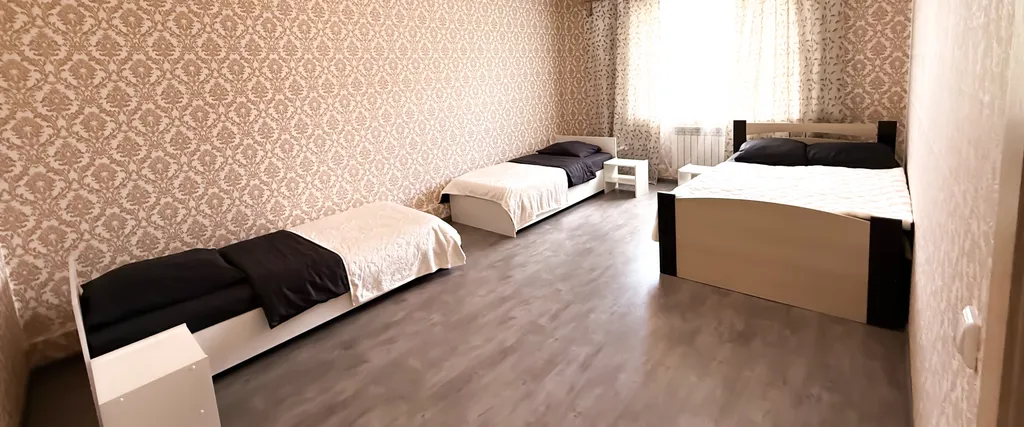 Вопрос с проживанием решён