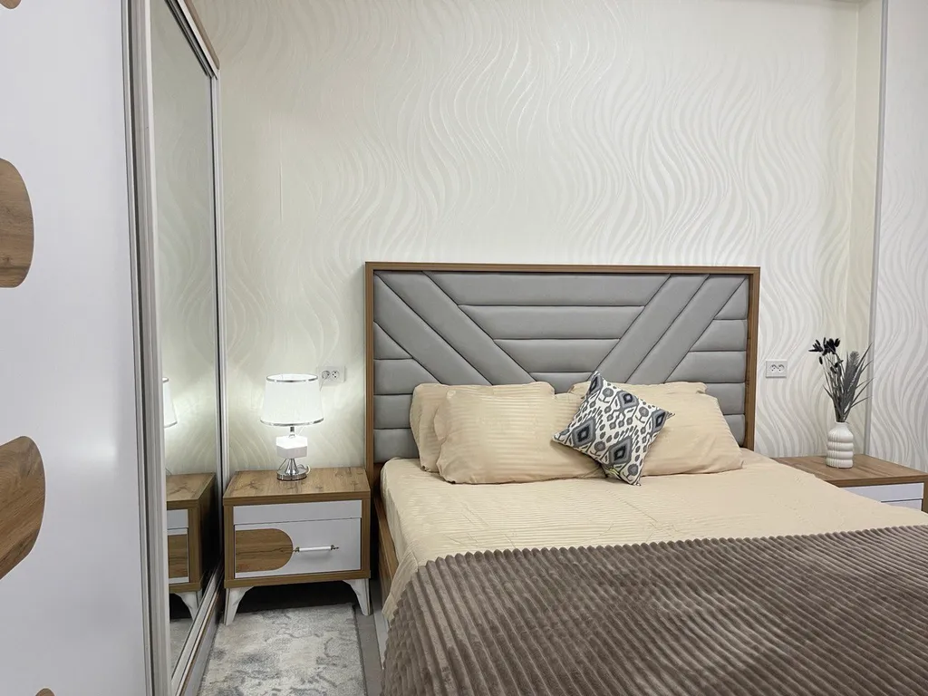 Просторная 4-комнатная квартира в тихом районе New Kamolon