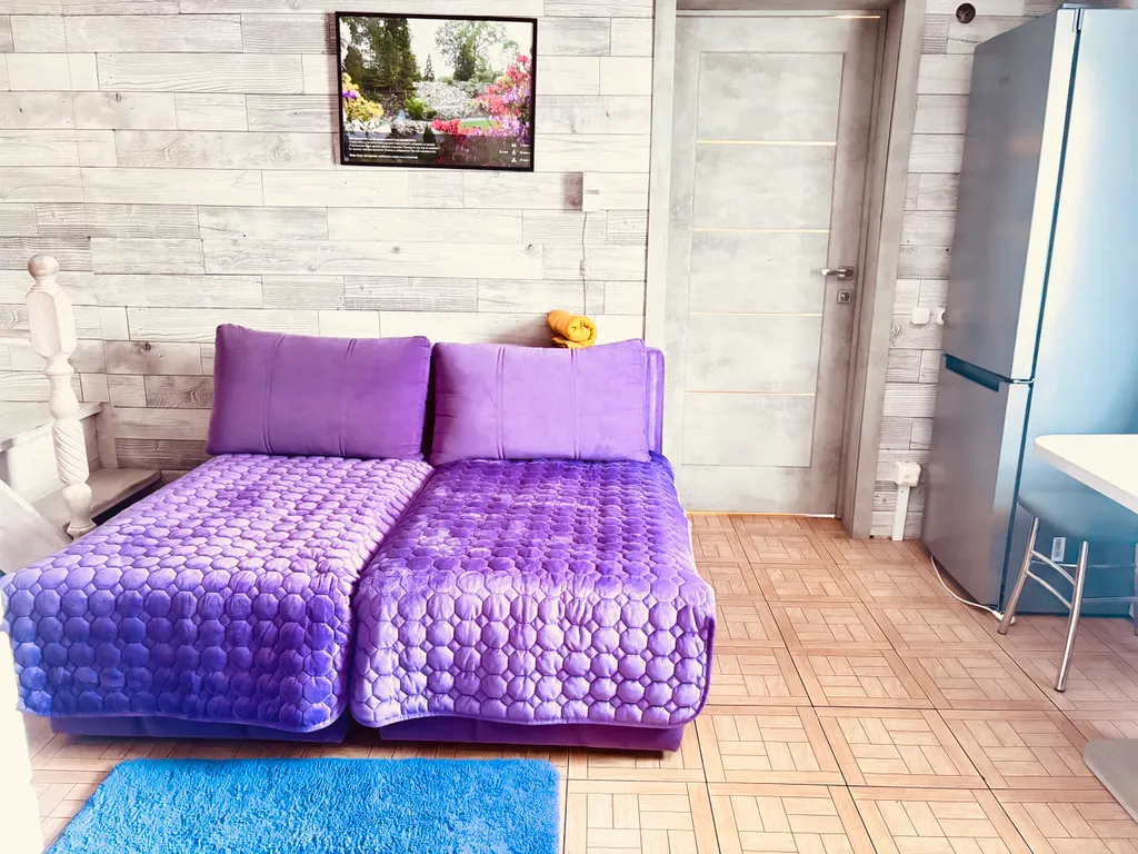 Уютный дом с видом на Онежское озеро