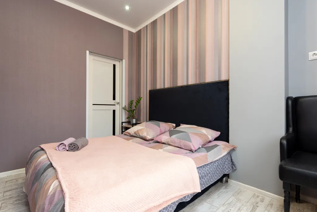 Уютная двушка