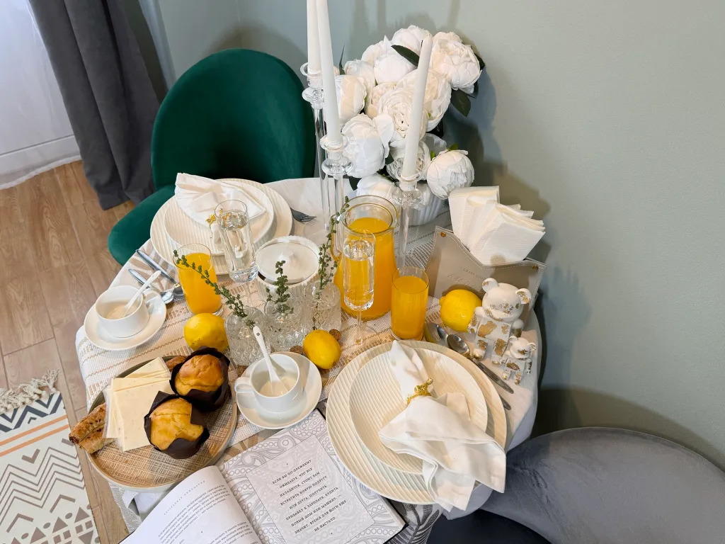 Дизайнерский апартамент