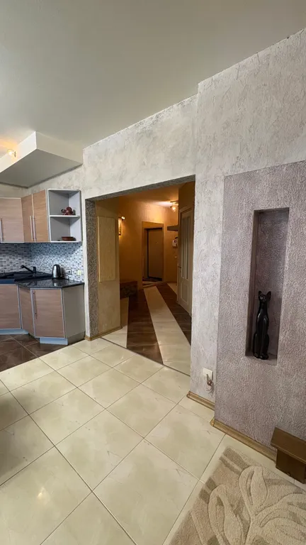 Комфортабельная,  просторная и видовая студия в Химках