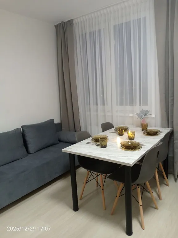 Квартира Уютная квартира в новостройке — Екатеринбург