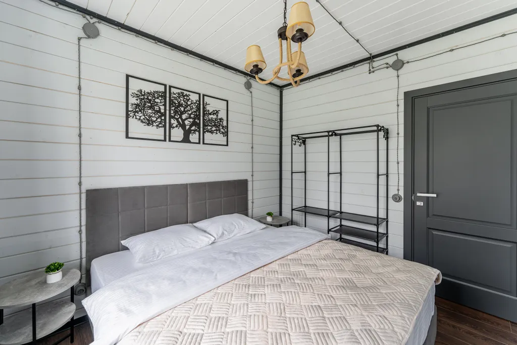 Дом с сауной