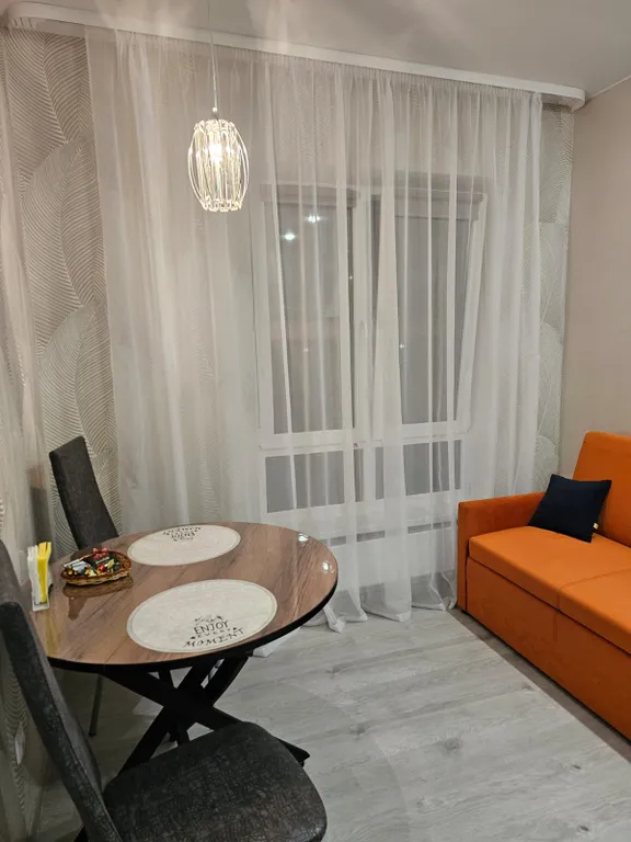 Новая квартира с видом на пруды