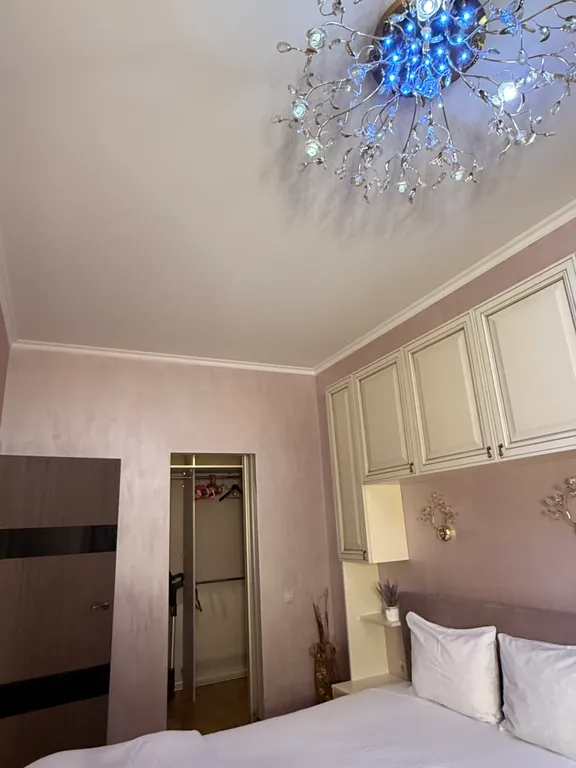 Квартира 1-комнатная Квартира — Москва