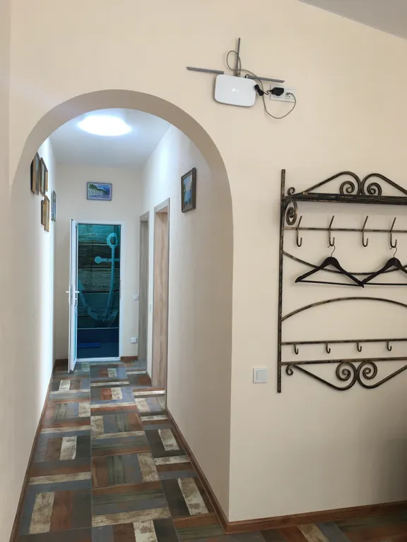 Частный отдельный дом с видом на море