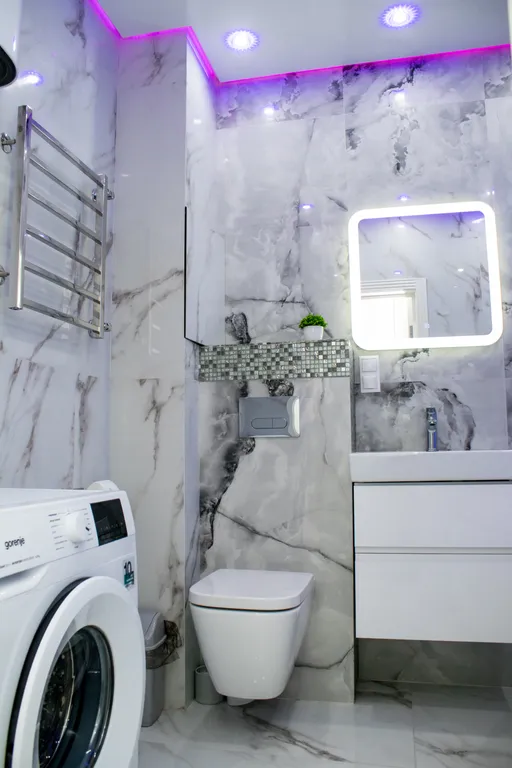 Премиум квартира с джакузи в центре