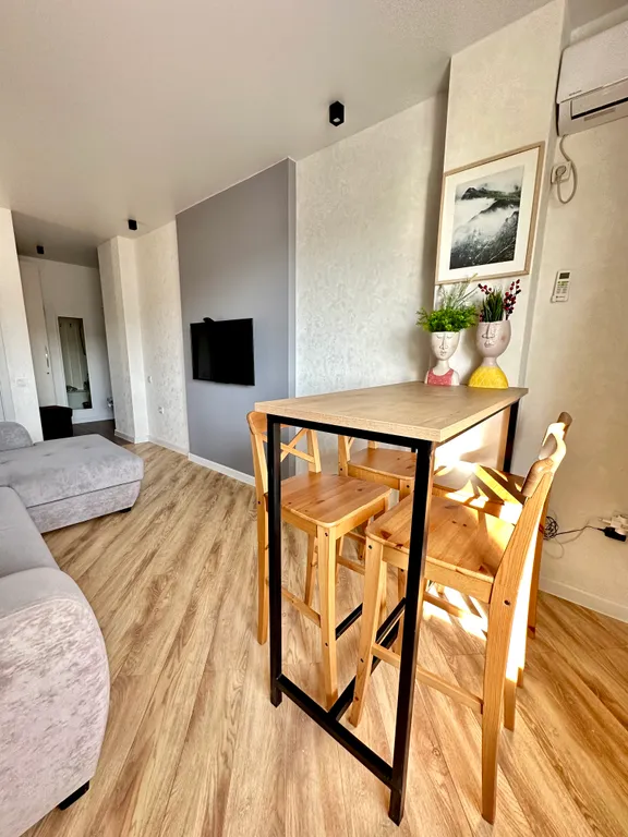 Апартаменты Высота с видом на горы