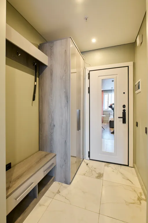 Квартира 1-комнатная Квартира — Москва