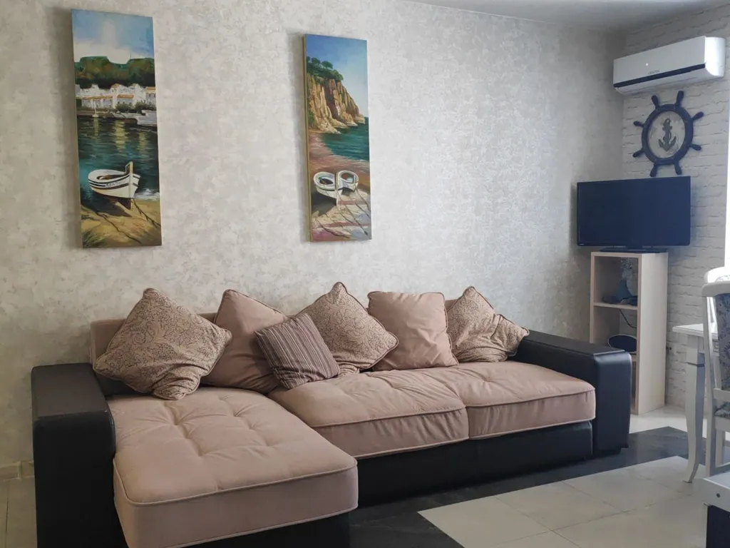 2-комнатная Квартира