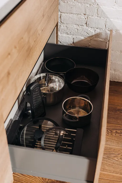 Black Studio с антресолью у Рубинштейна