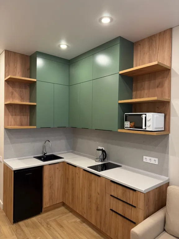 Квартира Central Almaty Meridian Apartment — Алматы