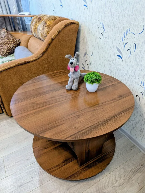 Удобная квартира-студия в новом микрорайоне, всё рядом