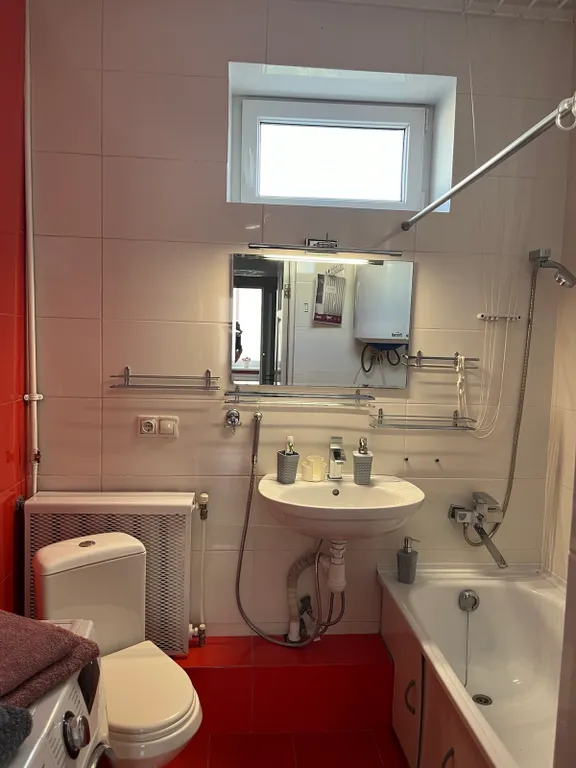 Комфортная квартира в самом сердце города