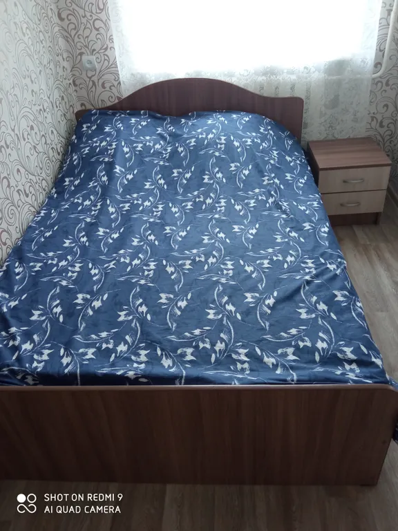 Уютная просторная квартира