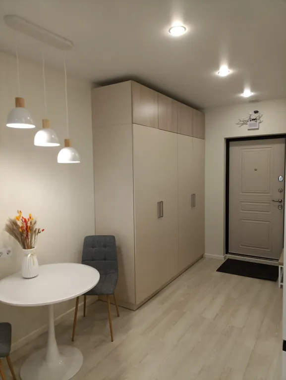 Уютная квартира с новым ремонтом