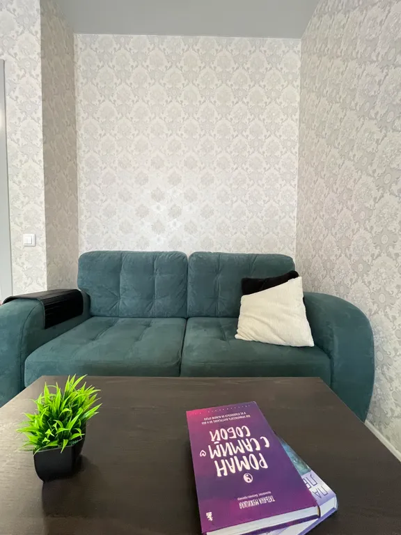 Квартира Отличная квартира в самом центре микрорайона Взлетка — Красноярск