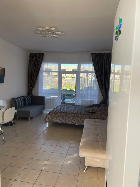 Апартамент на берегу моря