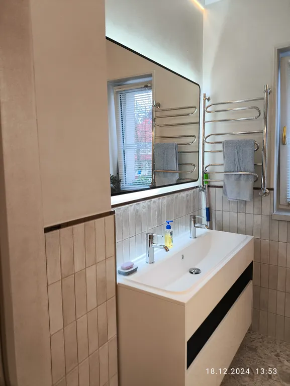 Апартаменты с видом на озеро