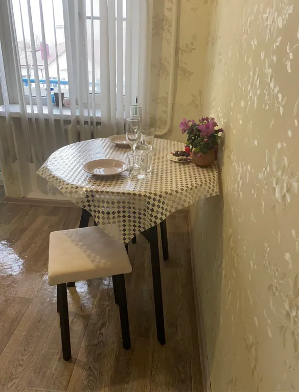 Чистая квартира в центре