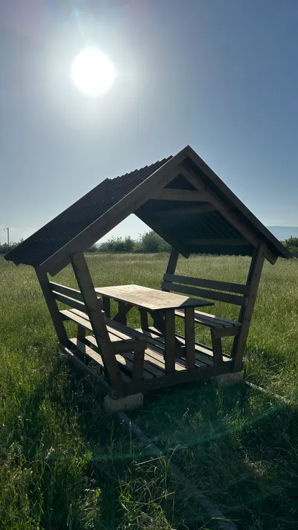 ЭКО-домики у моря