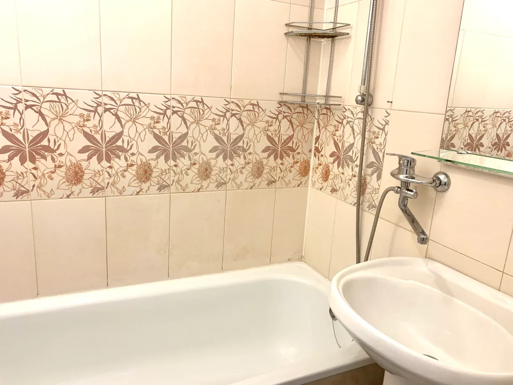 Двушка на Радуге