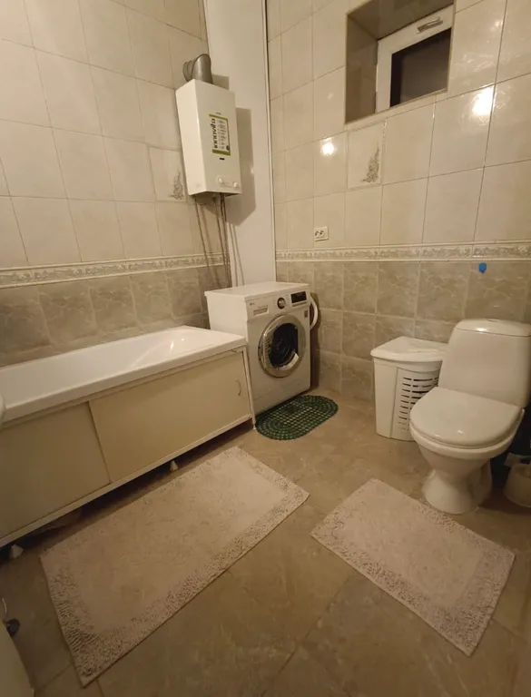 Уютный дом в тихом районе у моря