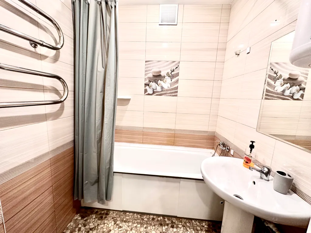 Квартира Современная квартира в самом центре города, в новом доме — Ярославль