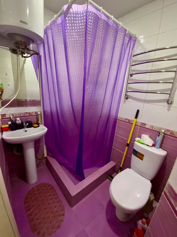 Уютная студия с видом на море