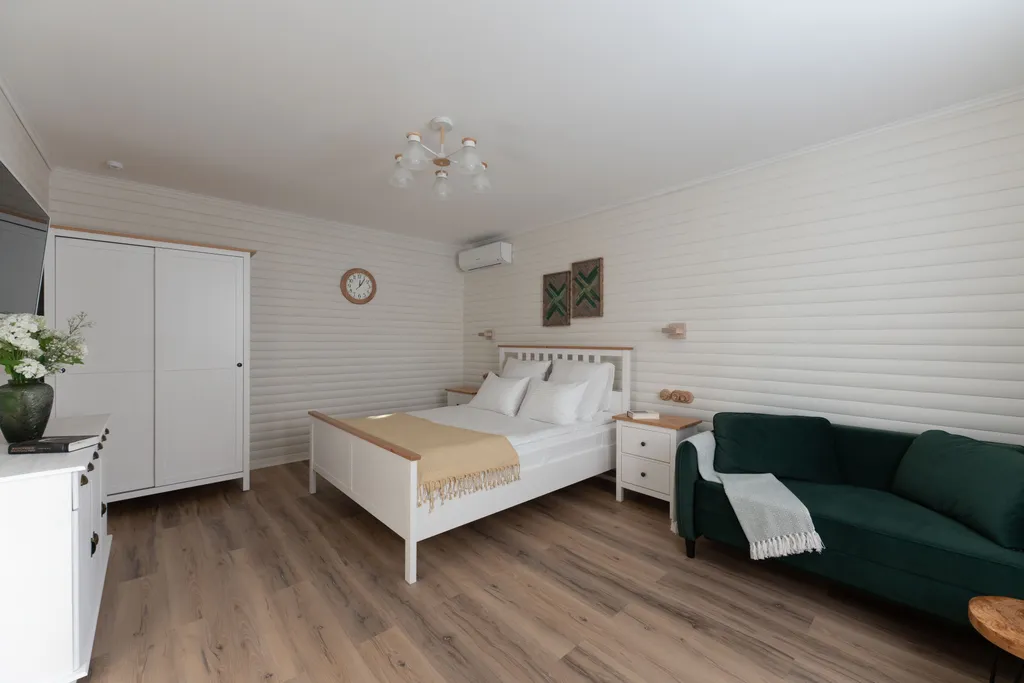 Дом Писателя коттедж с 5 спальнями