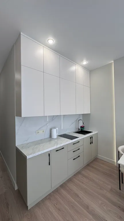 Квартира Современные апартаменты рядом с метро в центре Алматы 652 — Алматы