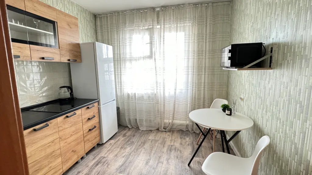 Квартира Уютная квартира — Красноярск